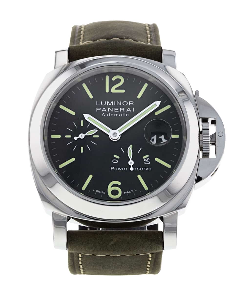 Pre Owned Panerai Luminor Power Reserve PAM01090 Watch